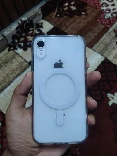 iPhone XR JV all Ok read description