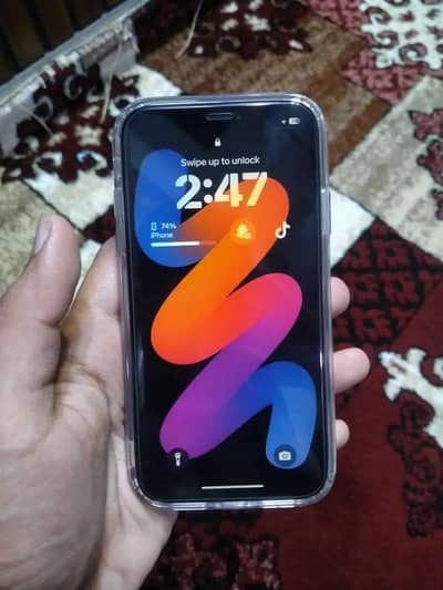 iPhone XR JV all Ok 64Gb