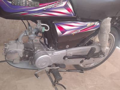 SUPER POWER 2025 MODEL BIKE