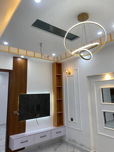 10 Marla ground Portion For Rent In Venus Housing Scheme Ferozepur Road Lahore