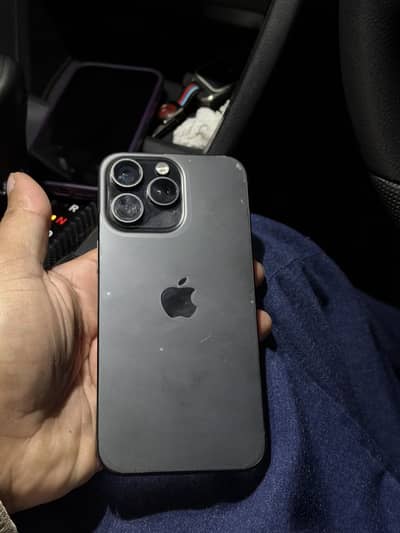 Iphone 15 pro max jv