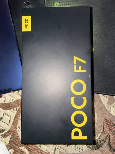 Poco F7 New
