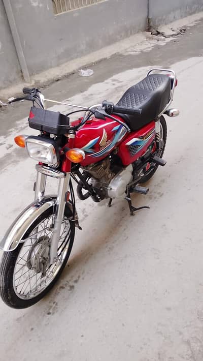 honda 125 Model 2024