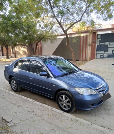 Honda Civic 2006 UG Own Engine Sunroof