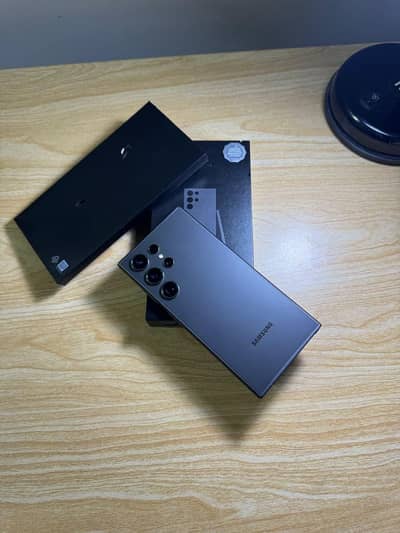 Samsung S24 Ultra Official PTA Approved