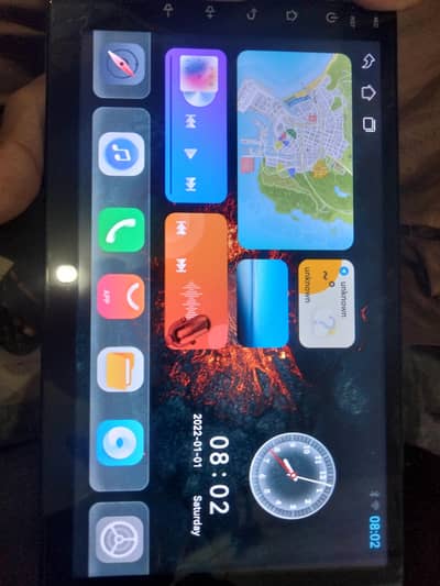 Android Car Touch Screen G1