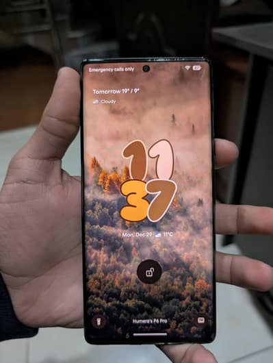 Pixel 6pro - Non PTA