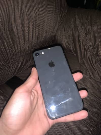Iphone 8 just box open brand new