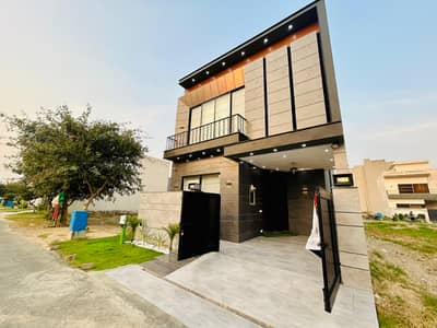 5 MARLA ELEGANT AND FULL FURNISHED SUPER HOT LOCATED BUNGALOW IS AVAILABLE IN THE BEST BLOCK OF DHA LAHORE.
