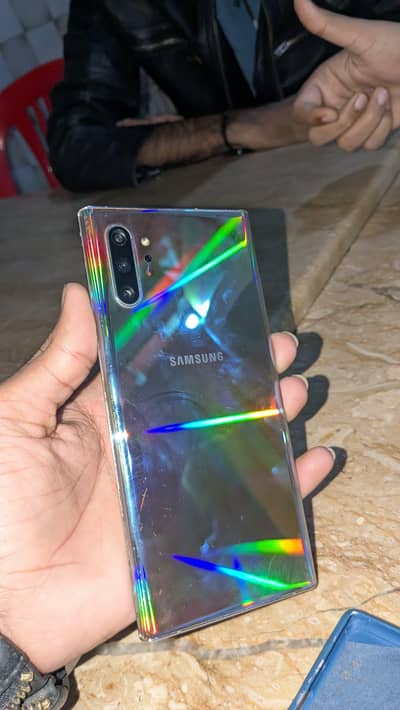 Samsung Note 10Plus 5g