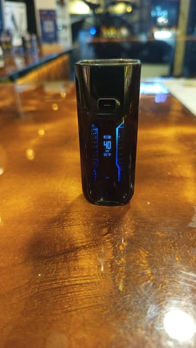 luxe xr max pod 80w