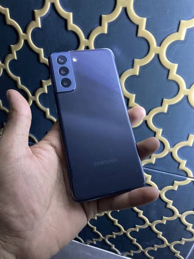 Samsung galaxy s21 dual sim official approved