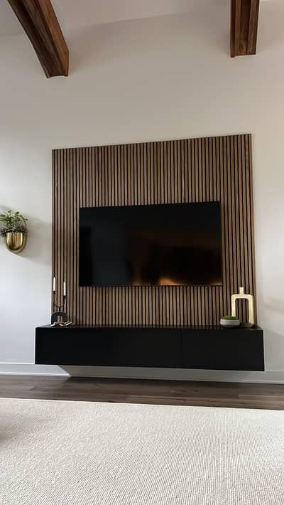 Media walls selled as per square feet