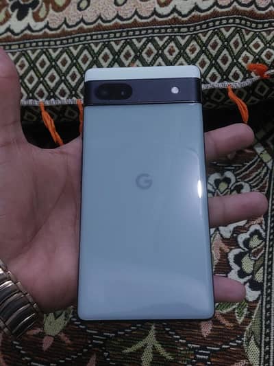 Google pixel 6a