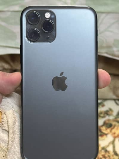 Iphone 11 pro 256 gb pta approve