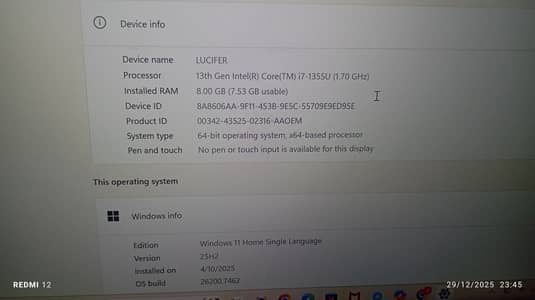 THINKBOOK 14 G6 IRL.