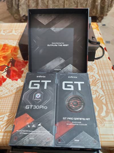 infinix gt 30 pro