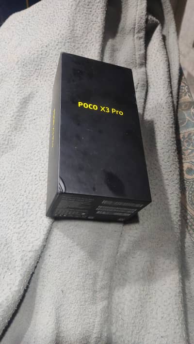 Poco x3 pro