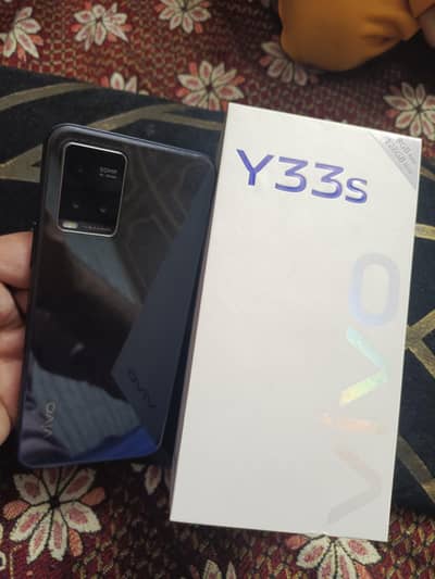 vivo y33s 8/128     03227423677