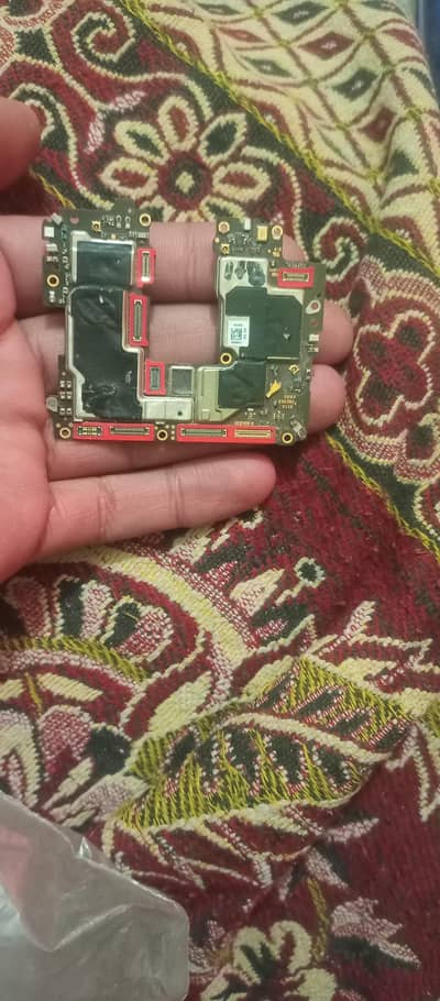 one plus 8 baord for cell and other baord avb for cell