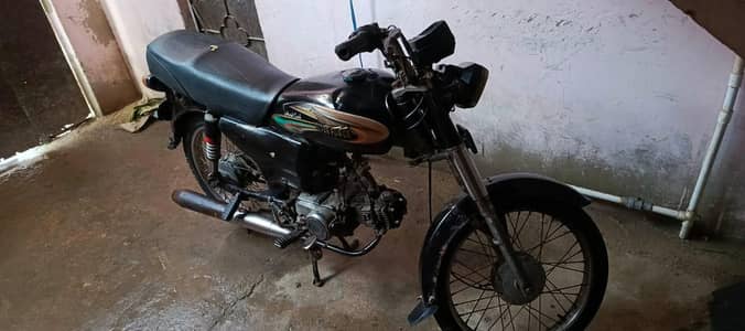 supar pawar bike all ok