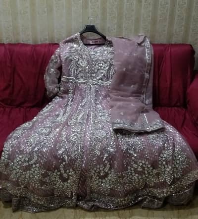 Fancy Party wear Maxi