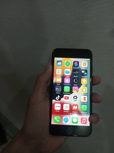 iPhone 7 PTA APROVED 256 GB contact 03140432171