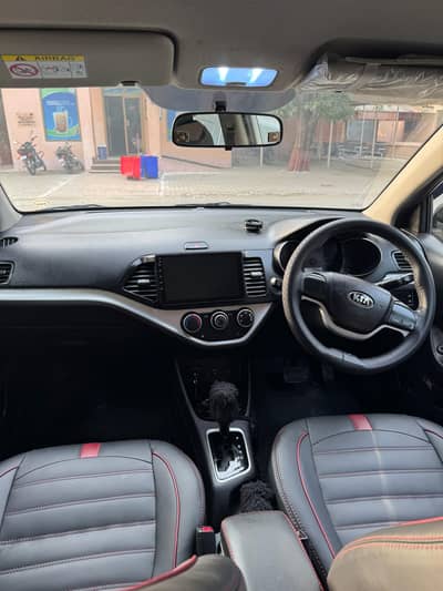 Kia Picanto 1.0 automatic