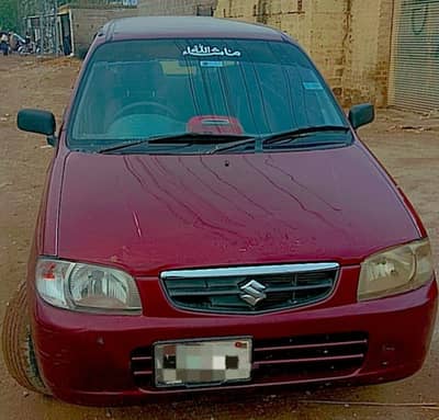 Suzuki alto vxr 2007