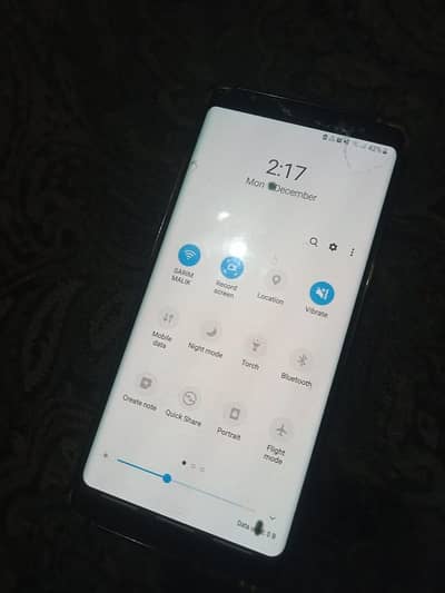 samsang galaxy note 8