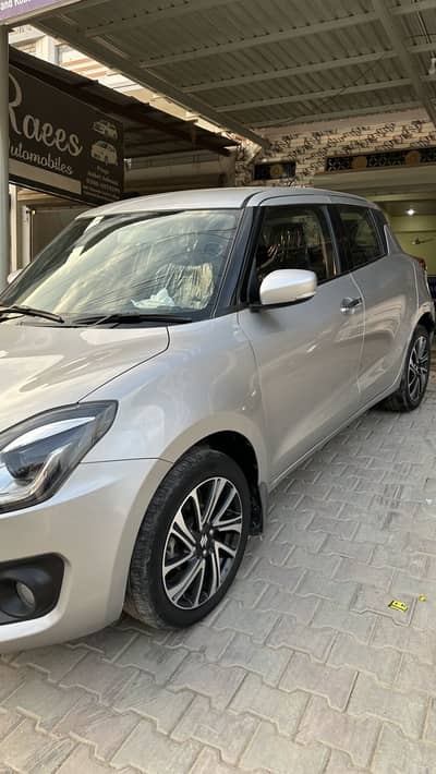 Swift GLX TOP OF LiNE 2024 Model