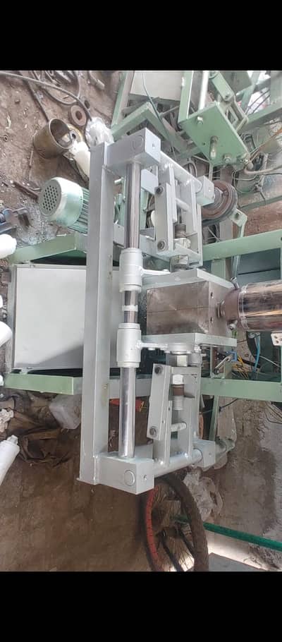 blow molding machines