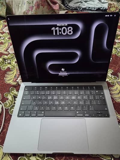 Macbook Pro M1 Pro