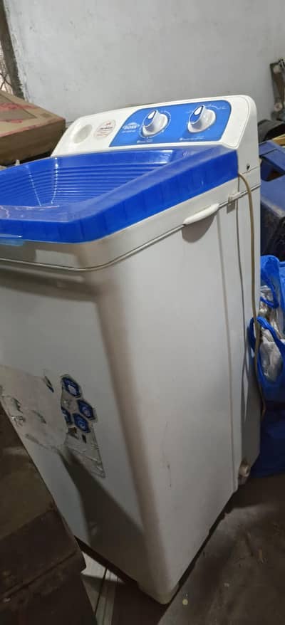 Boss Washing Machine  Model KE-4500-BS