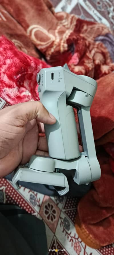 Moza mini MX Mobile Gimbal