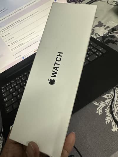 Apple Watch SE (Gen 2) 40mm Midnight