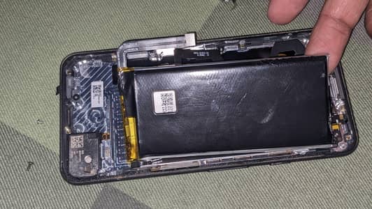 Google pixel 5 Battery