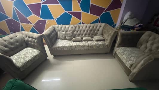 5 Sitter Sofa Set , Sofa, sofas