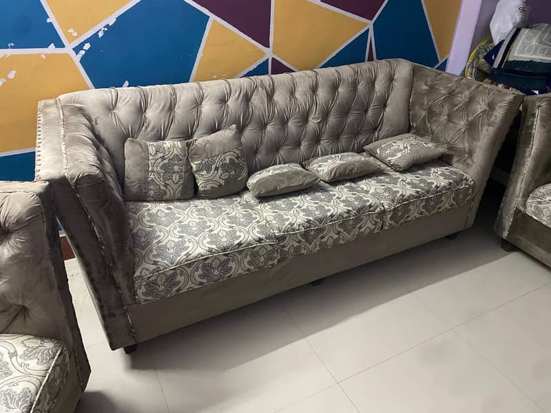 5 Sitter Sofa Set , Sofa, sofas 1