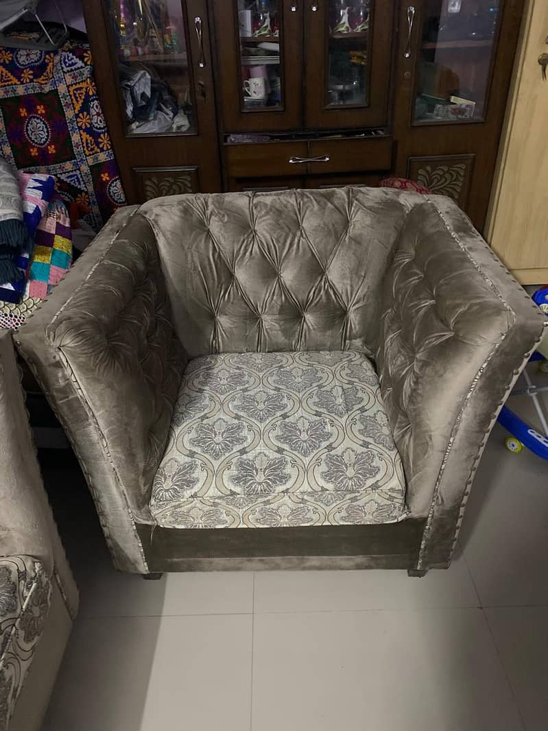 5 Sitter Sofa Set , Sofa, sofas 2