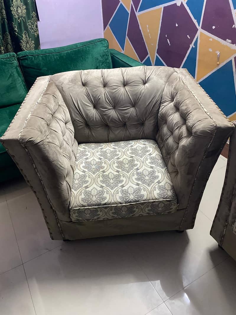 5 Sitter Sofa Set , Sofa, sofas 5