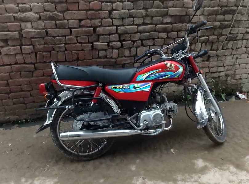 honda 70 24model 1