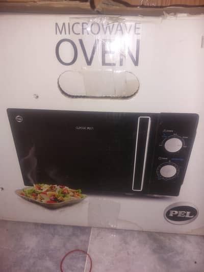Microwave just like new
