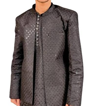 Prince coat with Kurta pajama full set