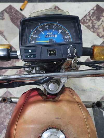 Union star 70 cc 2019 model