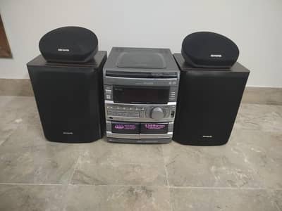 Aiwa Japan original player