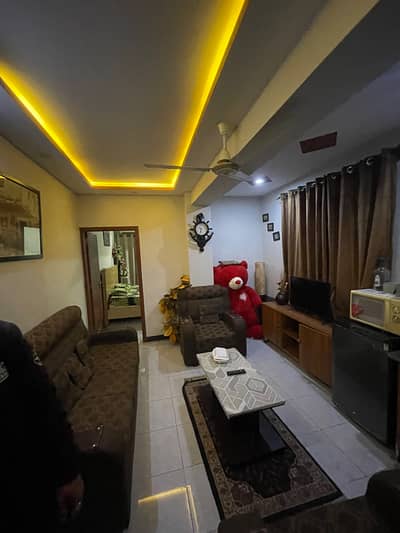 1 bed furnished apartment available for rent in