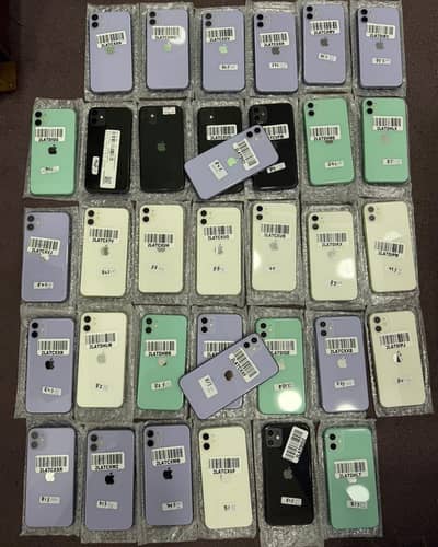 I phone 11 official pta approved dual sim