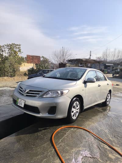 new Shape new Lite Total geuion car Gli 2011. .