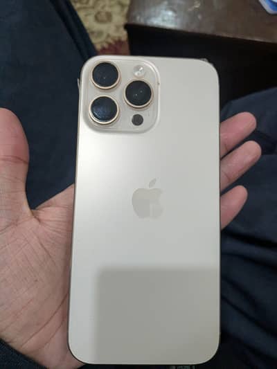 Apple iPhone 16 Pro Max